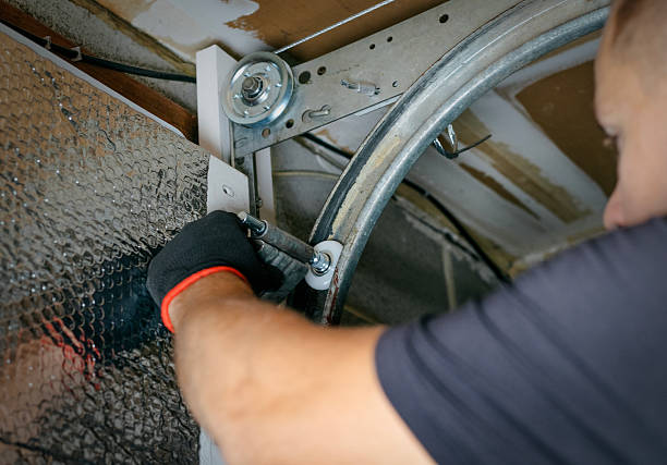 Affordable Garage Door Maintenance solutions in LaCoste, TX
